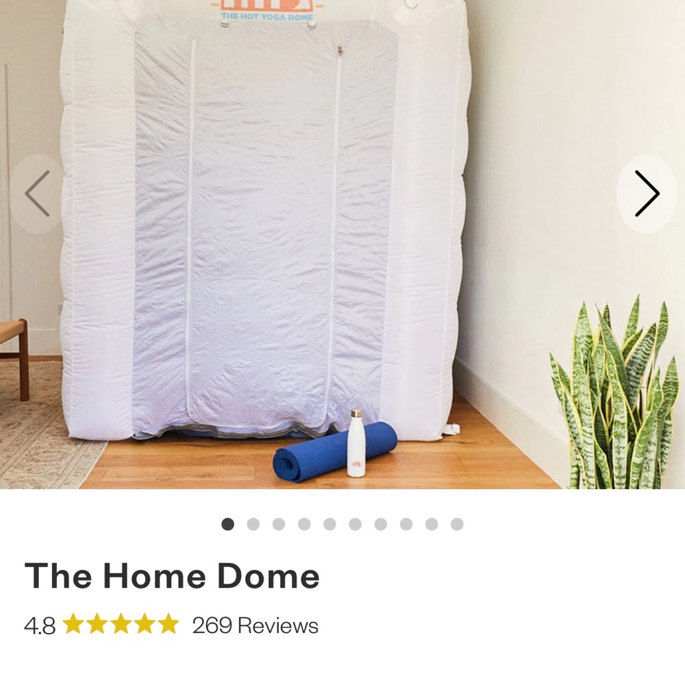 Hot Yoga Dome